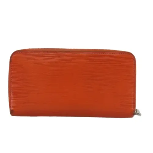 Pre-owned Leather wallets - Louis Vuitton Vintage - Modalova