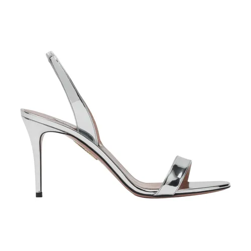So Nude Sandal 85 - Aquazzura - Modalova