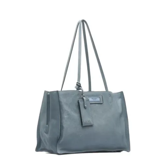 Pre-owned Leather prada-bags - Prada Vintage - Modalova