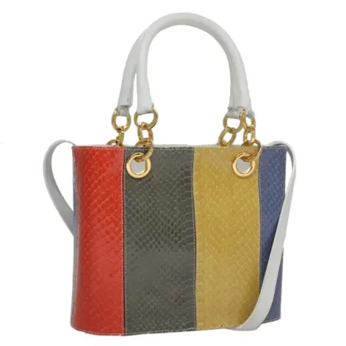 Pre-owned Leather Handbag - Salvatore Ferragamo Pre-owned - Modalova