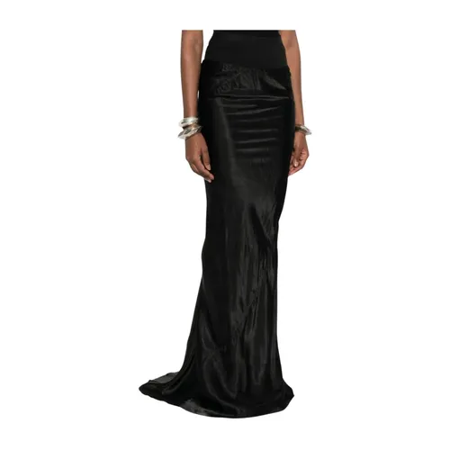 Maxi Skirt - Rick Owens - Modalova
