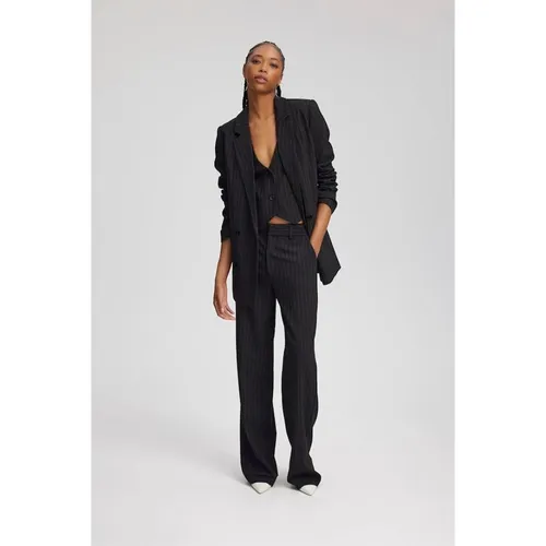 Pinstripe Blazer - Gestuz - Modalova