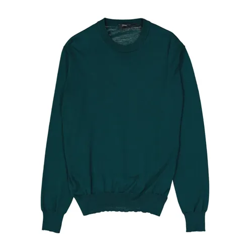 Wool Pullover - Herno - Modalova
