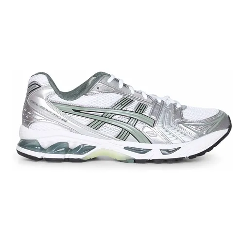 Asics - Shoes > Sneakers - Gray - Asics - Modalova