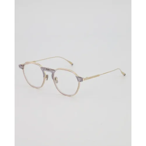 Aster-24 Optical Frame - Masunaga - Modalova