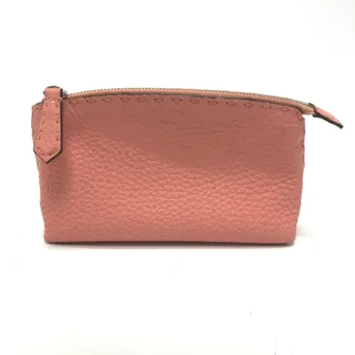 Pre-owned > Pre-owned Bags > Pre-owned Clutches - - Fendi Vintage - Modalova