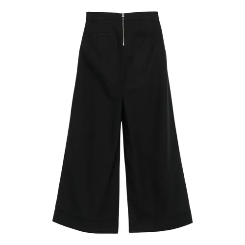 Palazzo Pants - Balmain - Modalova