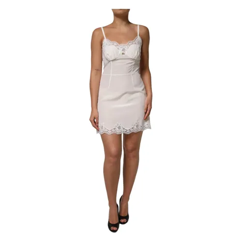 Slip Dress - Dolce & Gabbana - Modalova