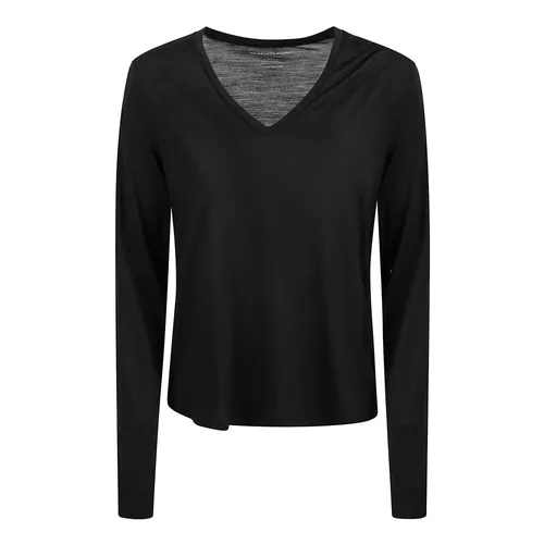 Long Sleeve Top - Majestic Filatures - Modalova
