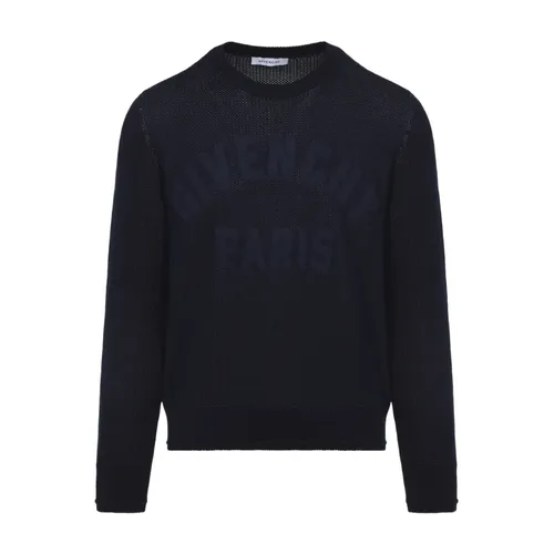 Cotton Pullover - Givenchy - Modalova