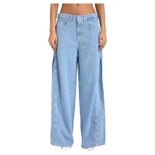 Wide Jeans - Dondup - Modalova