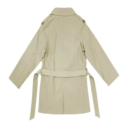 Classic Waterproof Trench - Conte of Florence - Modalova