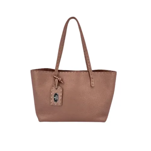 Pre-owned Cotone handbags - Fendi Vintage - Modalova