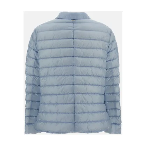 Quilted Jacket - Herno - Modalova
