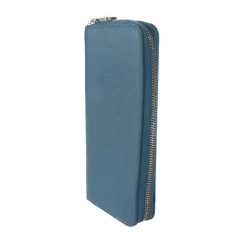 Pre-owned Leather wallets - Louis Vuitton Vintage - Modalova