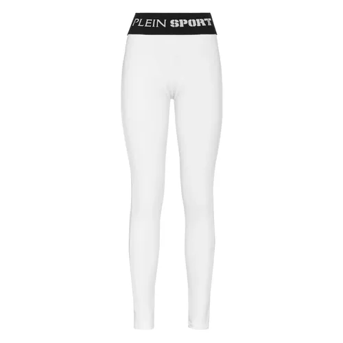 Jogging Push Up Leggings Basic - Plein Sport - Modalova