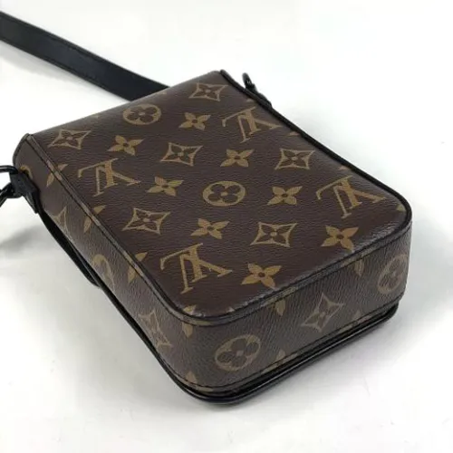 Pre-owned S-Lock Vertical Wearable Wallet - Louis Vuitton Vintage - Modalova