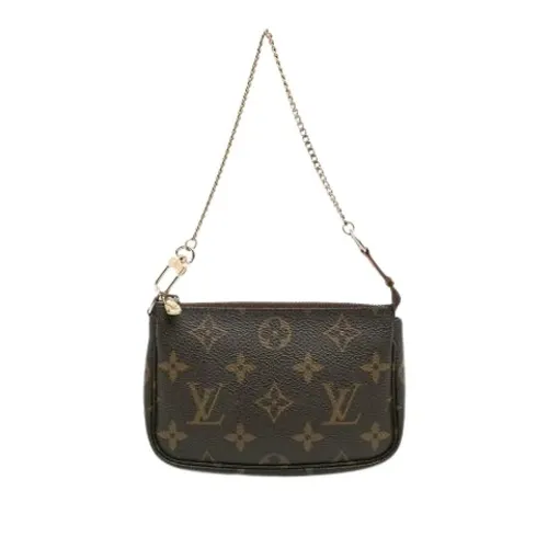 Pre-owned Vintage Mini Bag - Louis Vuitton Vintage - Modalova