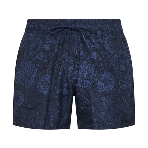 Paisley Swim Shorts - Etro - Modalova