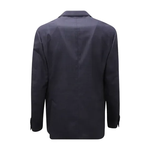 Wool Suit - Lardini - Modalova