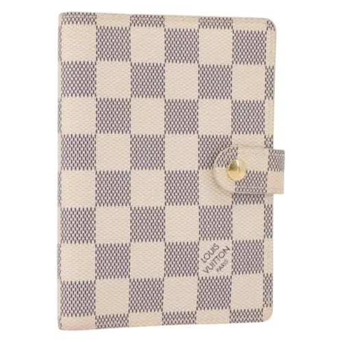 Cartera Pre-owned Canvas Home-Office - Louis Vuitton Vintage - Modalova