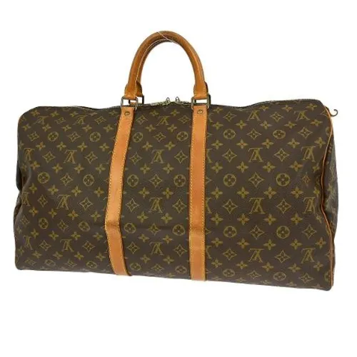 Pre-owned Weekend Bag - Louis Vuitton Vintage - Modalova