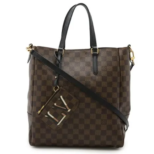 Pre-owned Canvas louis-vuitton-bags - Louis Vuitton Vintage - Modalova