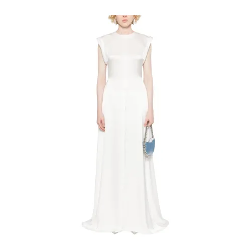 Satin Blouse for Women - David Koma - Modalova