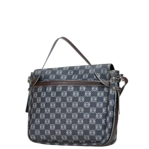 Pre-owned Leather handbags - Loewe Pre-owned - Modalova