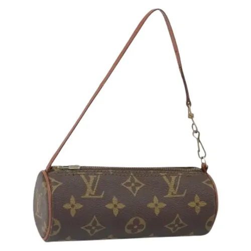 Pre-owned Canvas Mini Bag - Louis Vuitton Vintage - Modalova