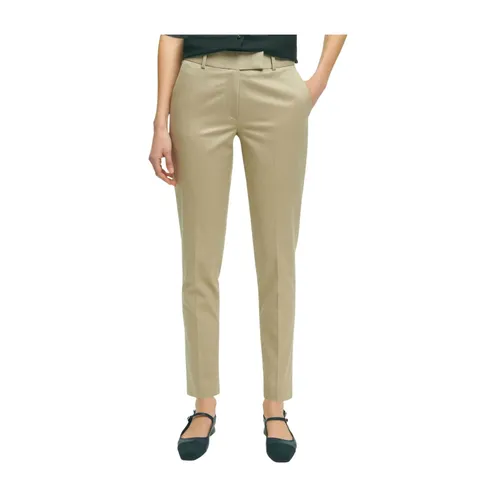 Stretch Cotton Twill Advantage Chino - Brooks Brothers - Modalova