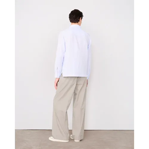Shirt OFF E26 - Officine Générale - Modalova