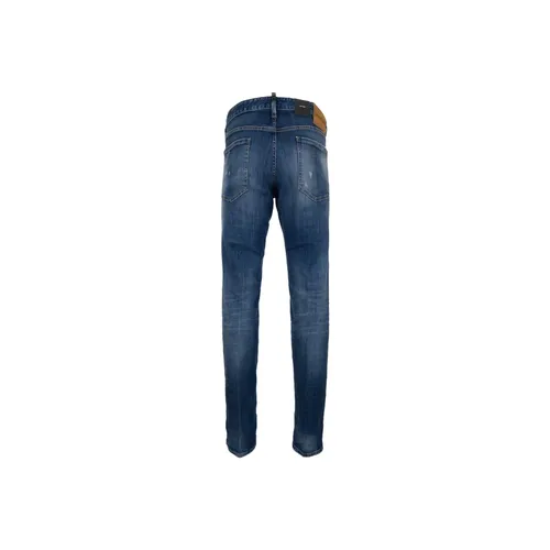 Slim Jean - Dsquared2 - Modalova