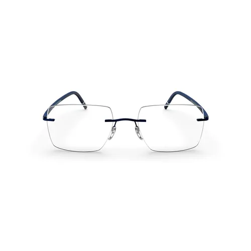 The Wave 5567 Optical Frame - Silhouette - Modalova