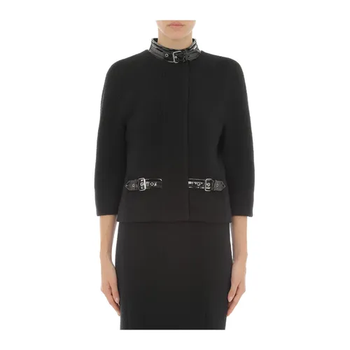 Bondage Jacket - Moschino - Modalova