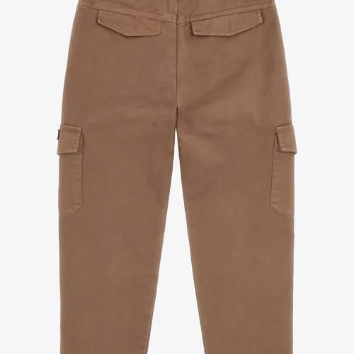 Cargo Pants with RC Logo - Roberto Cavalli - Modalova