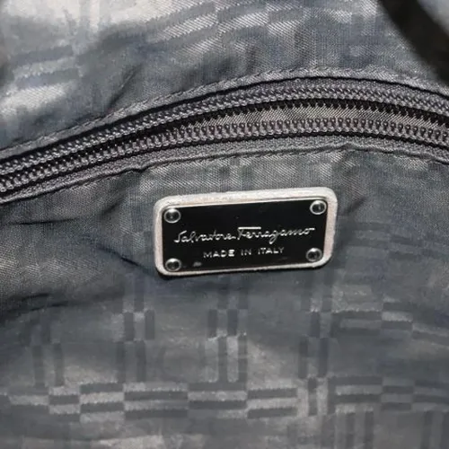 Pre-owned Leather handbags - Salvatore Ferragamo Pre-owned - Modalova