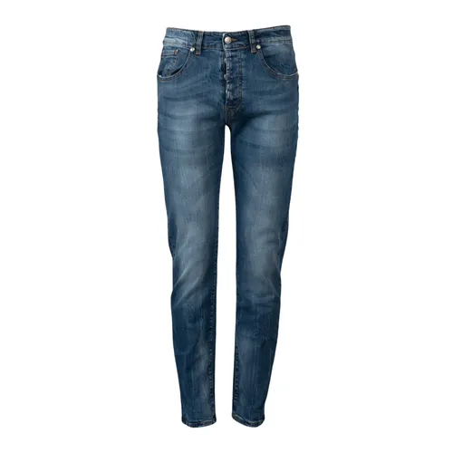 Jeans > Slim-fit Jeans - - John Richmond - Modalova