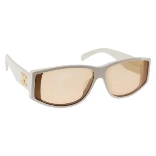Pre-owned Plastic Sunglasses - Celine Vintage - Modalova