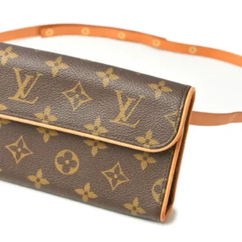 Pre-owned Florentine Pochette - Louis Vuitton Vintage - Modalova