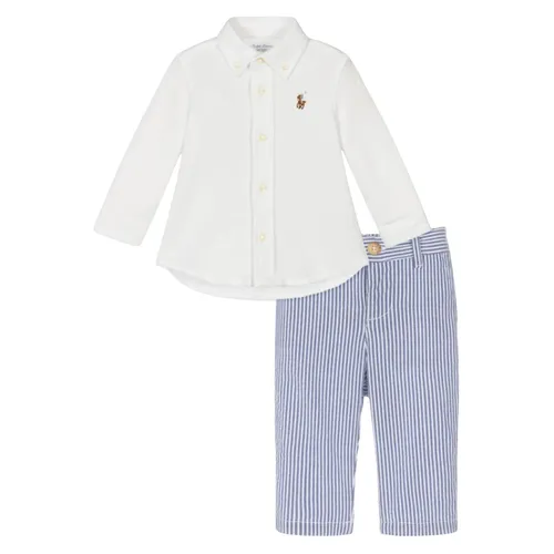 Baby Boys Trouser Set - Ralph Lauren - Modalova