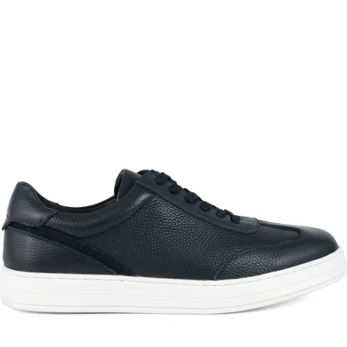 Blue Sneakers for Men - La Conte - Modalova