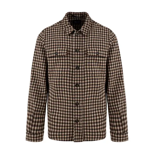 Beige Jacket for Men - Drumohr - Modalova