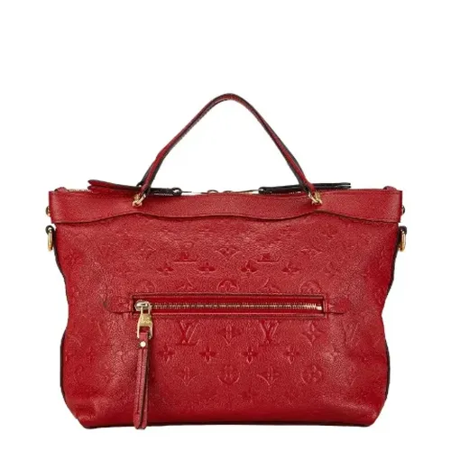 Pre-owned Cuero bolsos-de-mano - Louis Vuitton Vintage - Modalova