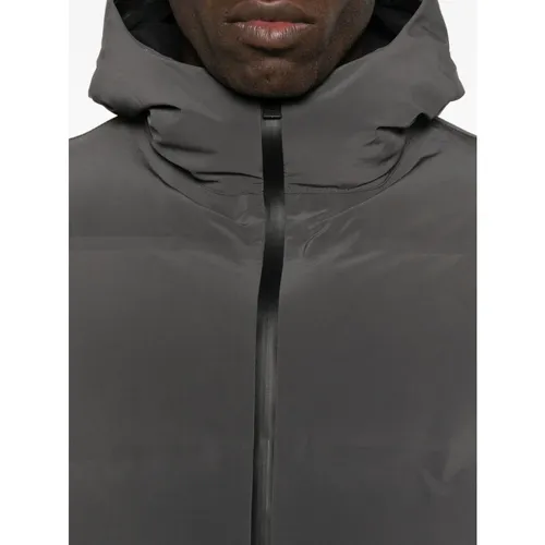 Gray Jacket Aw25 Stylish and Versatile - Herno - Modalova