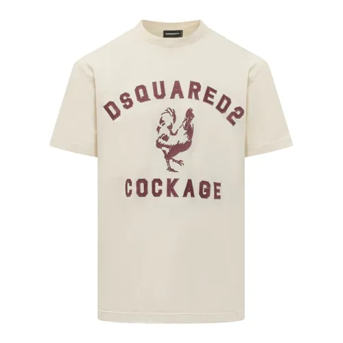 Cool Fit Tee - Dsquared2 - Modalova