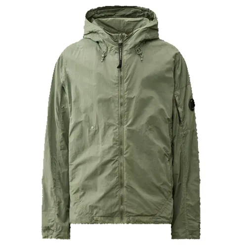 Reversible Hooded Jacket - C.p. Company - Modalova