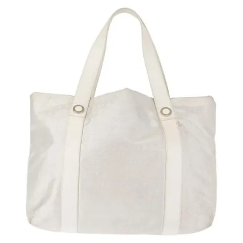 Pre-owned Canvas Tote - Bvlgari Vintage - Modalova