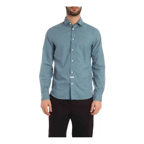 Minitiger Slim Fit Shirt - Kenzo - Modalova