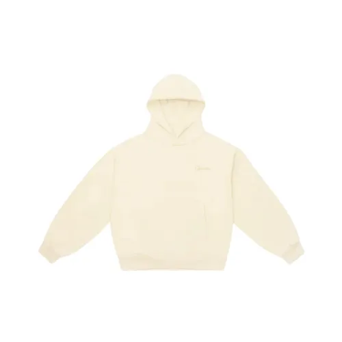 Double Layer Embro Hoodie - Garment Workshop - Modalova
